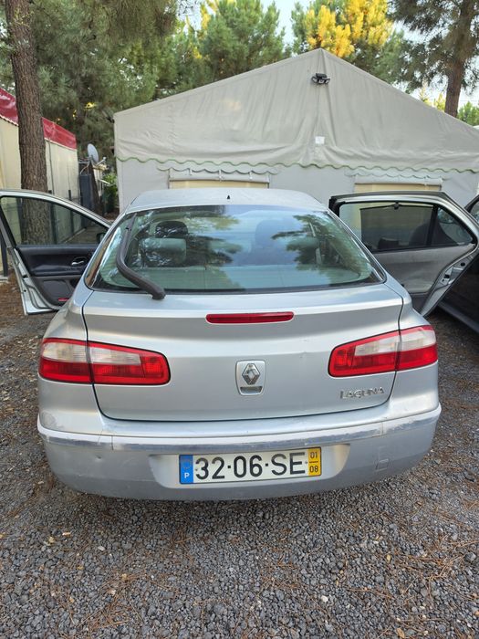 Renault   Laguna
