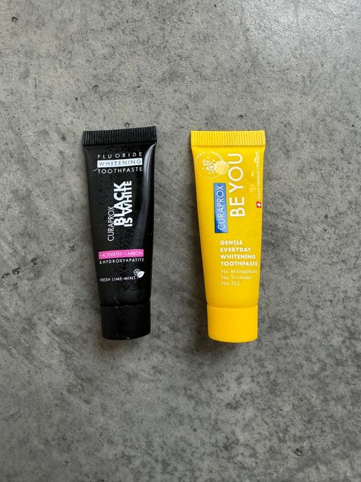 Набір зубних щіток curaprox 5460 ultra soft