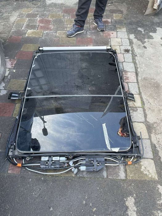 Nissan Murano z52, 2020 р. Панорама.