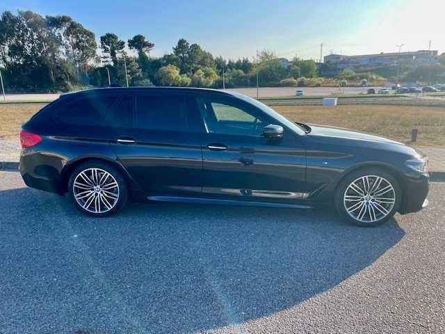 BMW - 520D pack M - Carrinha