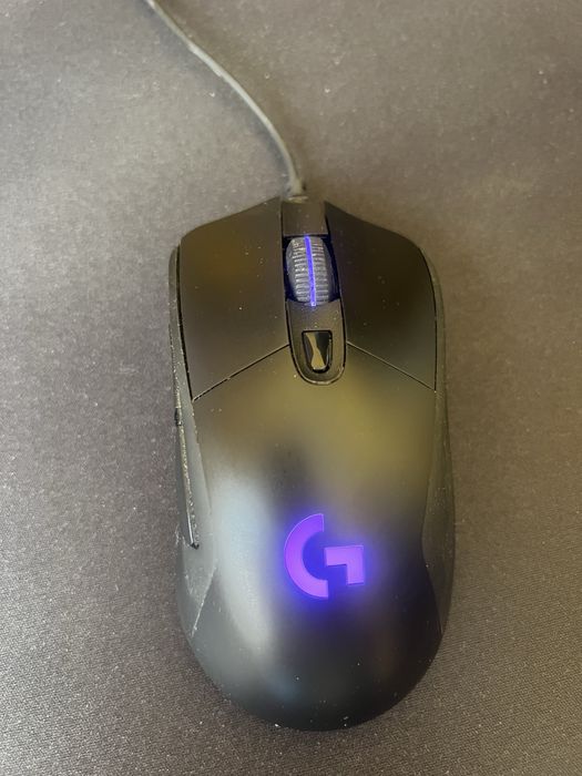 Myszka gamingowa logitech g403 hero