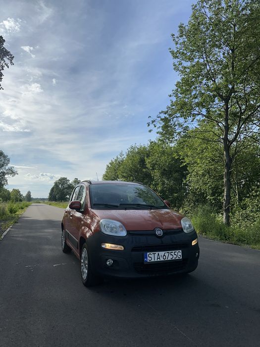 2013 Fiat panda Polski salon