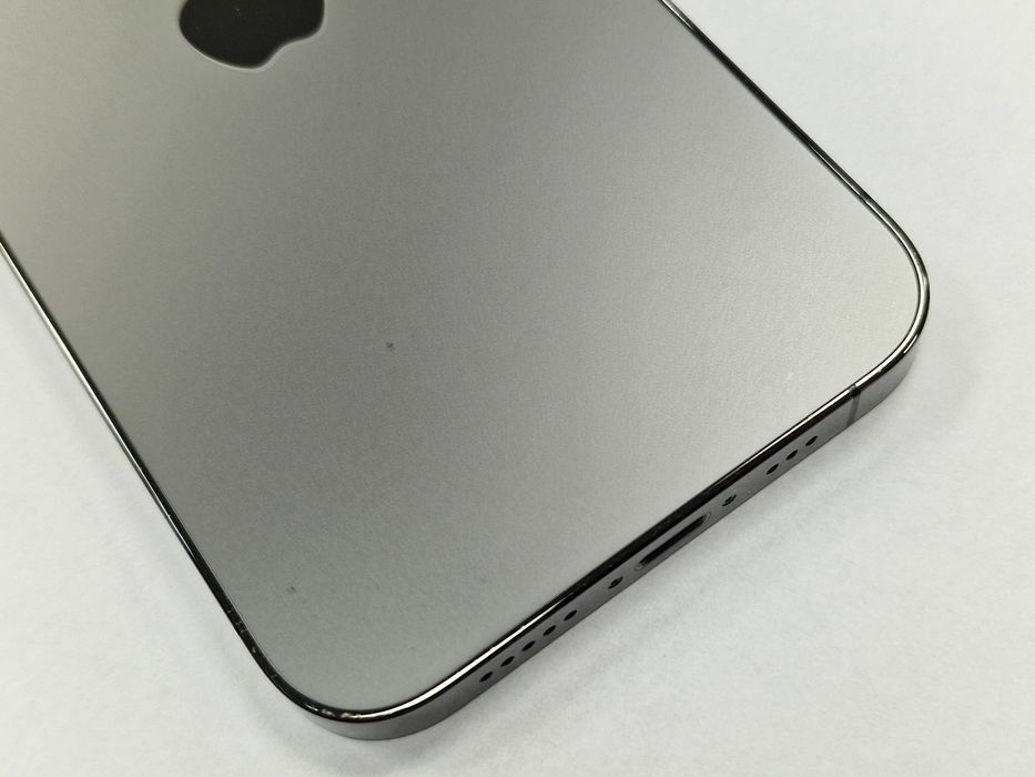 Iphone 12 PRO 128GB/ Graphite/ 82%/ Grade A-/ Gwarancja + ładowarka