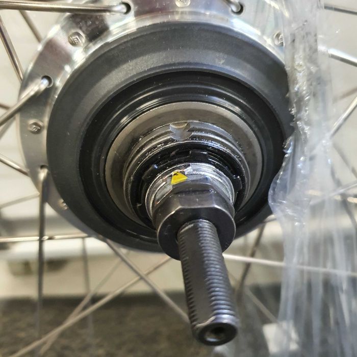 Koło rowerowe tył 28 cali Shimano Nexus