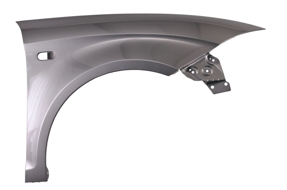 seat altea / toledo iii 04-15 błotnik prawy ocynk ls7u