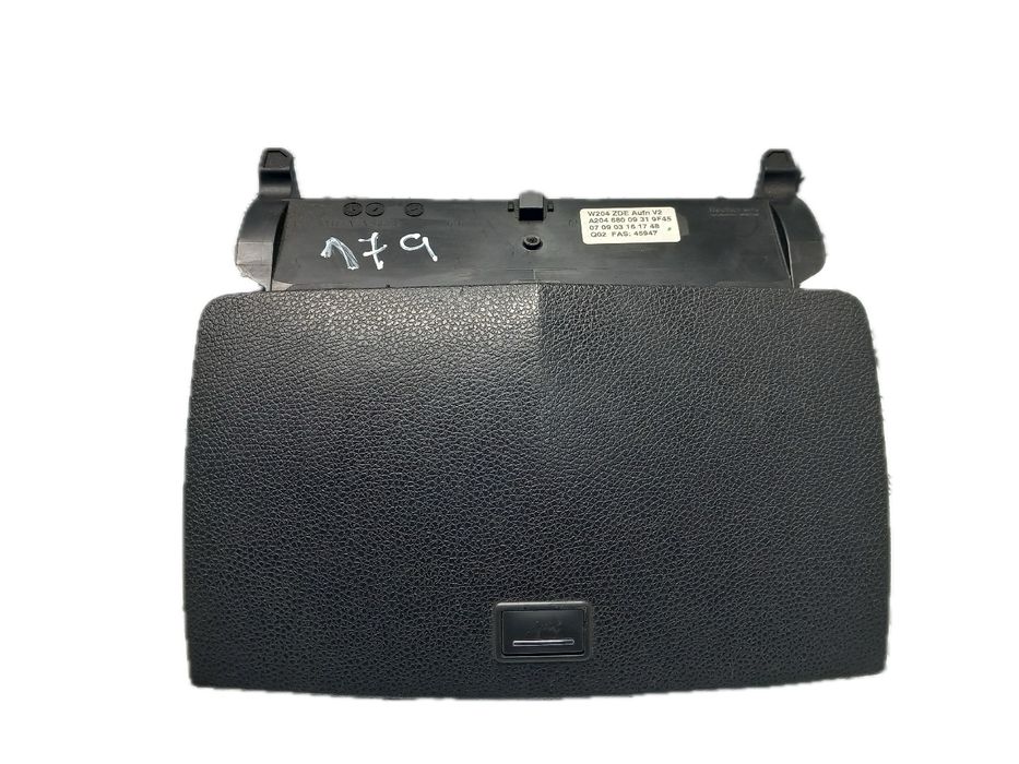 Rádio / auto-rádio MERCEDES-BENZ Classe C (W204)