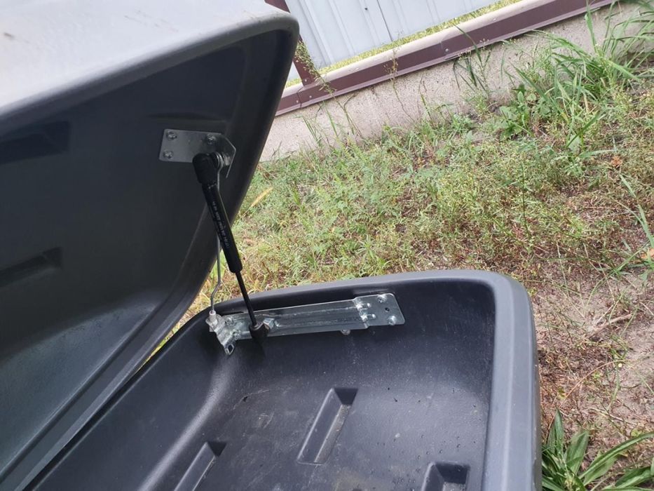 Багажник, бокс на дах автомобіля Hifly Roof Bag 300