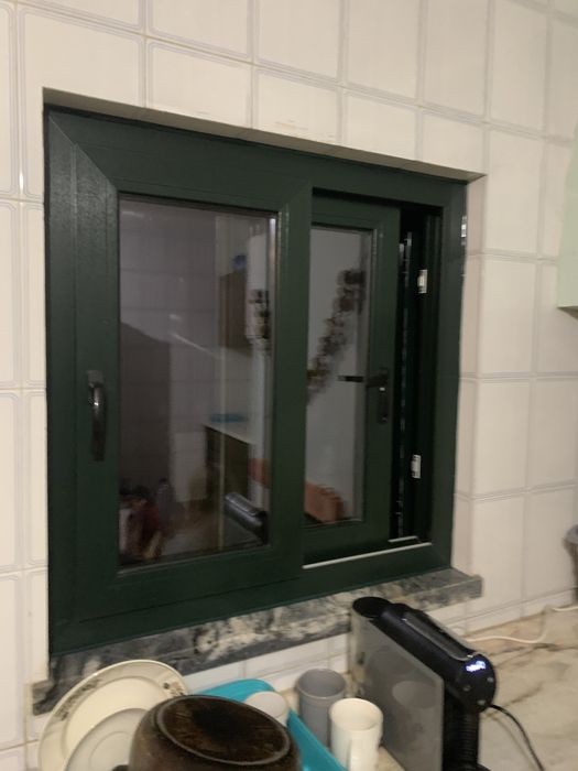 Janelas portas em pvc