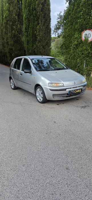 Fiat punto 1.2 ELX 16v 2001