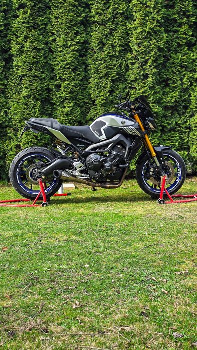 Yamaha MT-09 SP 2020 | 30 000km