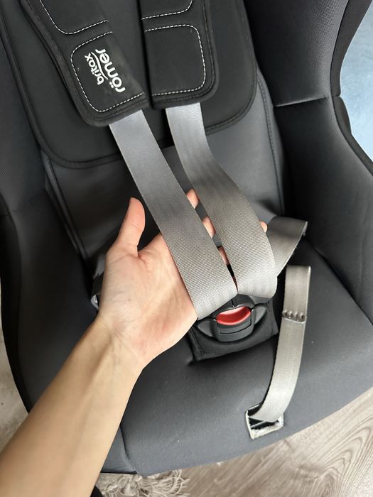 Britax max way plus
