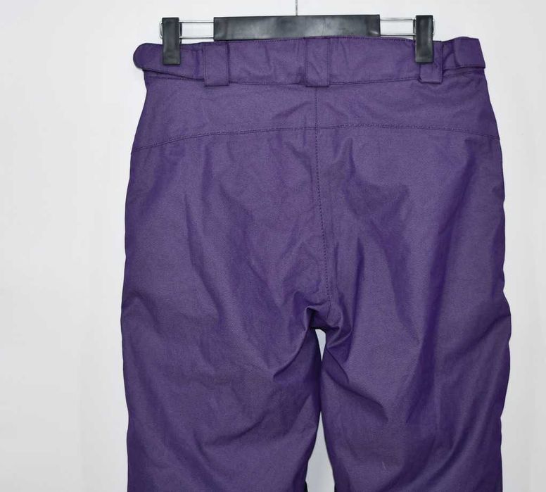 Ocieplane spodnie narciarskie Crane M 40/42