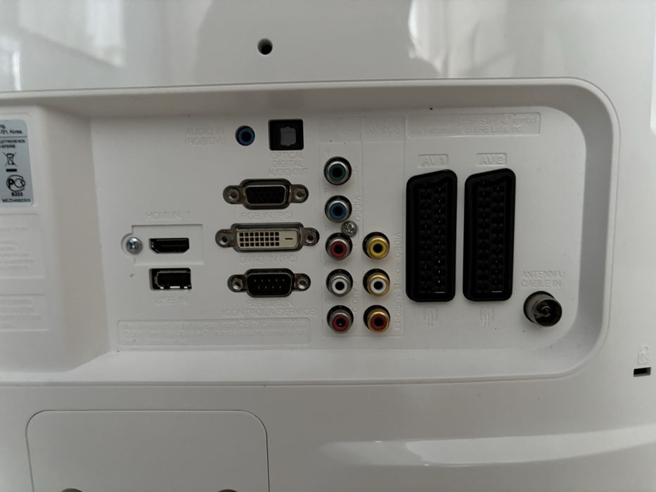 Монітор- телевізор LG