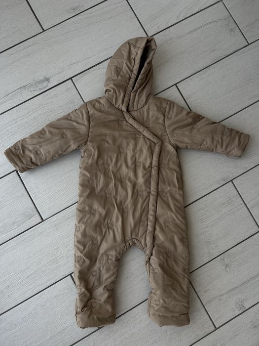 демісезонний комбінезон для малюка 74  80 розмір
