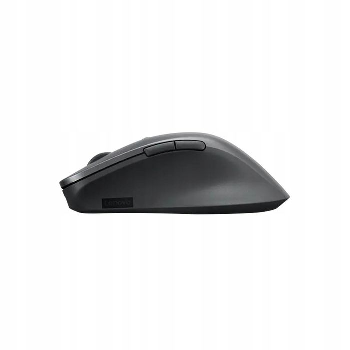 outlet lenovo bezprzewodowa mysz bluetooth ergonomiczna do laptopa