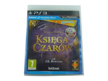 Gra księga czarów ps3 pl, wyprzedaż