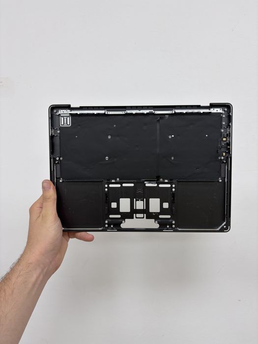 MacBook Pro 14” A3401 M4PRO/M4MAX (2024) Топ Кейс / Top Case Space Black