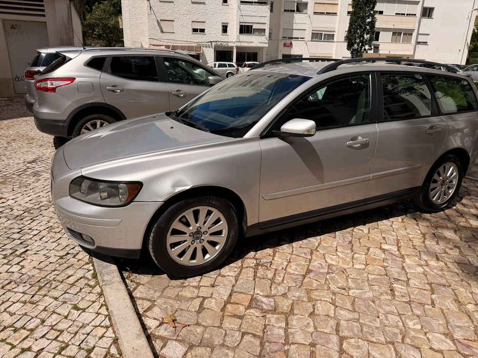 Vende carrinha volvo 2006 impecavel a gasoleo