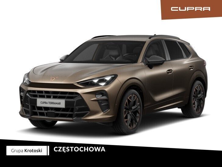 Cupra Terramar Advantage Edition 2.0 TSI 204 KM 7-biegowa automatyczna - DSG 4Drive