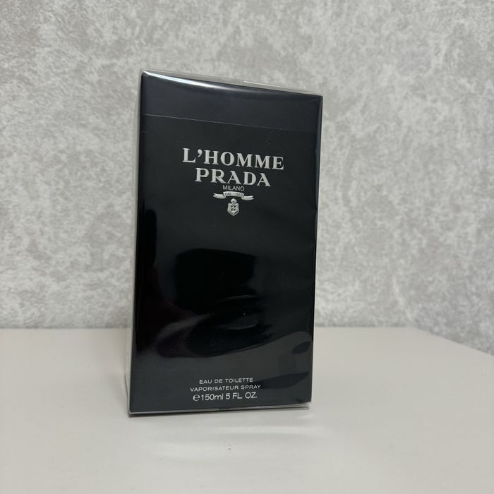 Prada L'Homme Prada Оригинал Туалетная вода Парфюм
