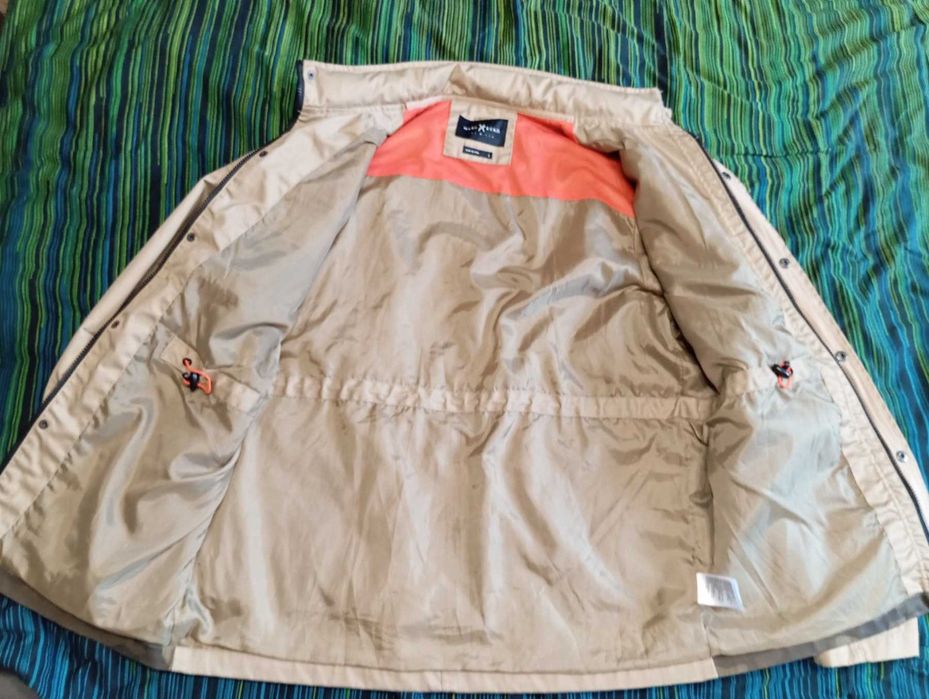 Чоловіча польова куртка Mark Ecko Military L + Китель