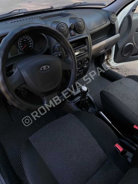 Коврики ЕВА ВАЗ 2106 2107 2108 2109 2110 2112 2114 2115 2121 2170 EVA