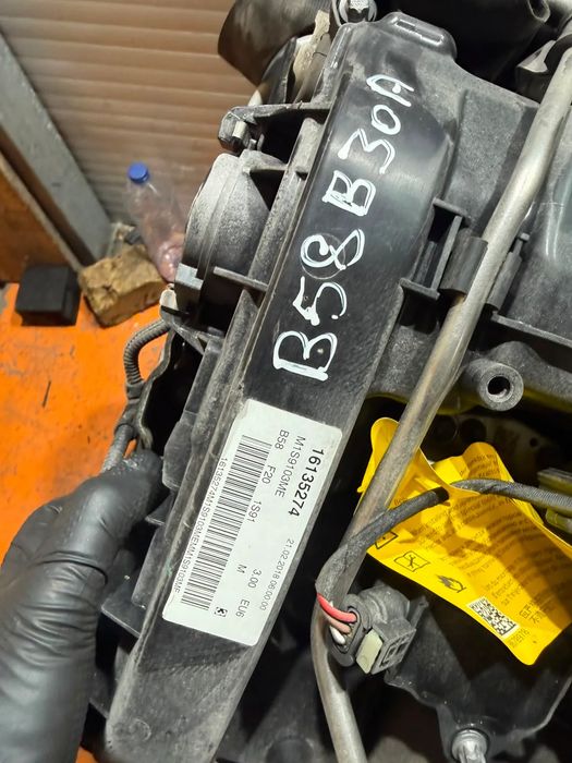 Motor completo BMW 1 (F20)