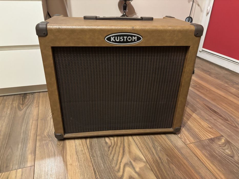 Wzmacniacz Kustom Sienna 65