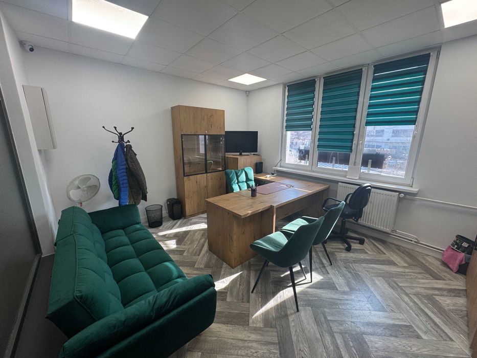 Lokal biurowo-usługowy Warszawska