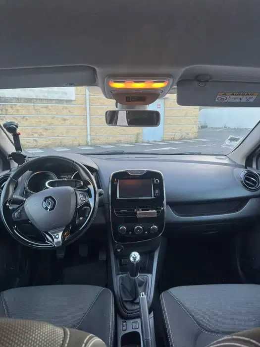 Renault Clio 2013