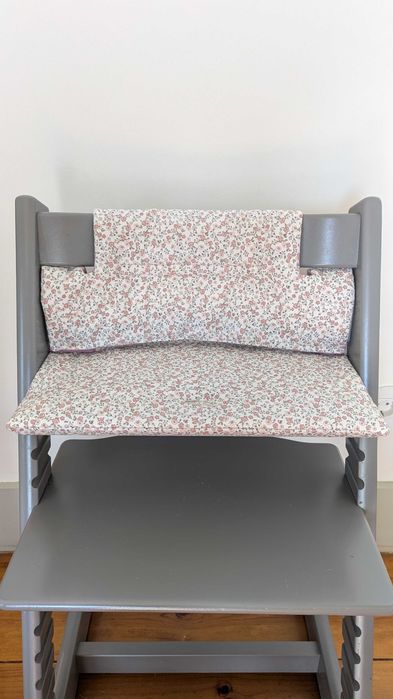 Almofadas novas para Stokke Tripp Trapp