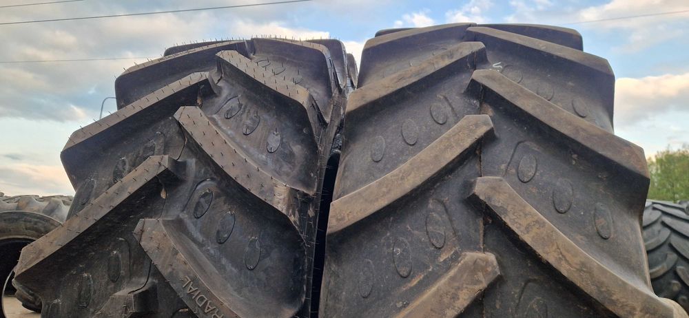 520/70r38 18.4r38 18.4-38 460/85R38 BKT 99% bieznik