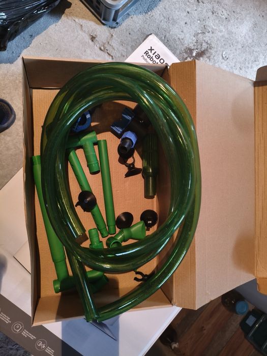 Aqua Nova ncf1500 filtr kubełkowy