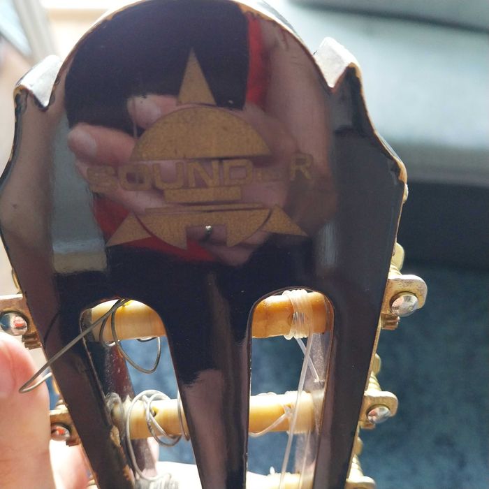 Gitara klasyczna