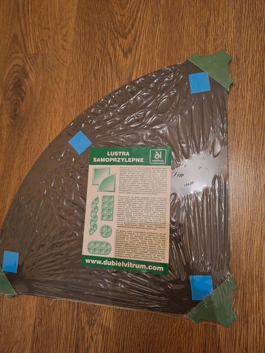 2 lustra samoprzylepne