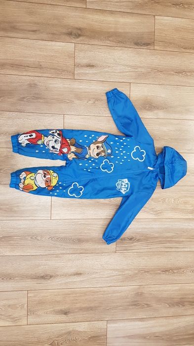 Слитный комбинезон комбез комбінезон грязепруф Щенячий Патруль Patrol