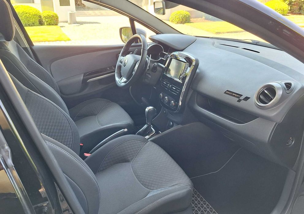 Renault Clio IV 1.2cc Gt Sport Automático 120cv 80mil kms 12/2014