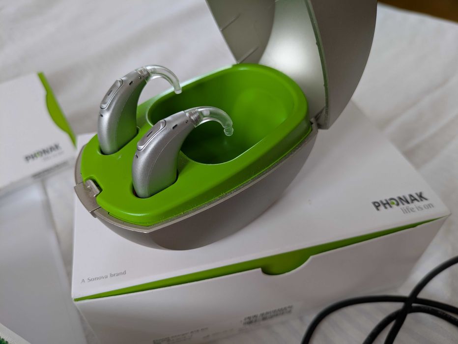 Aparat słuchowy Phonak Bolero M50 PR