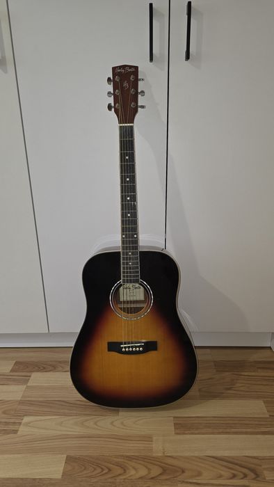 Gitara Harley Benton D120 VS