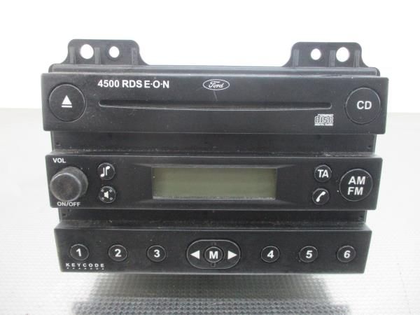 Rádio / auto-rádio FORD Fusion (JU_)