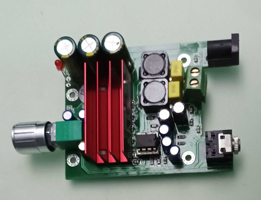 PLACA Amplificador Mono