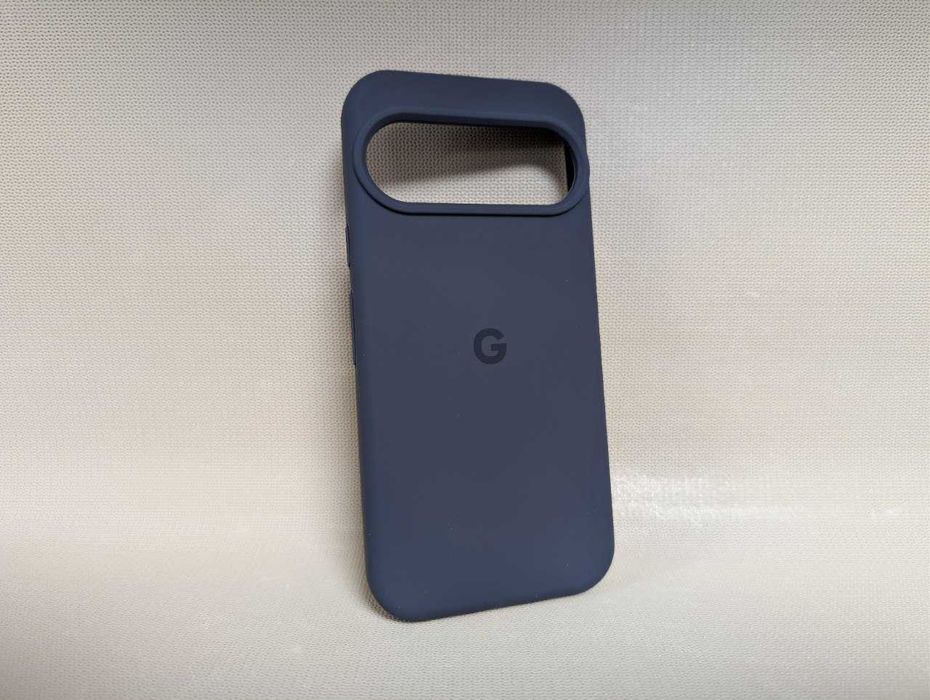 Google Pixel 10 / 10 Pro Противоударный чехол з логотипом софт тач