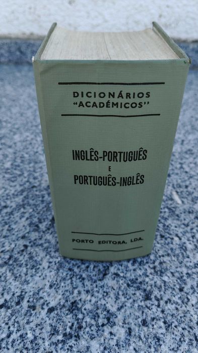 Dicionário de Inglês