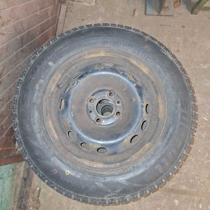 Koła zimowe 14/70/175