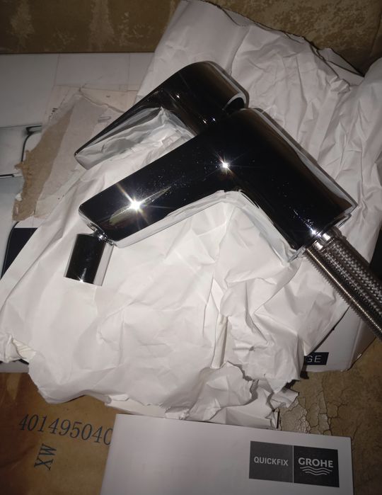 Змішувач для біде GROHE QuickFix StartEdge 23345001