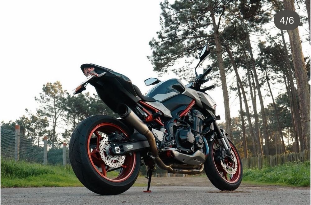 Kawasaki Z900 2023