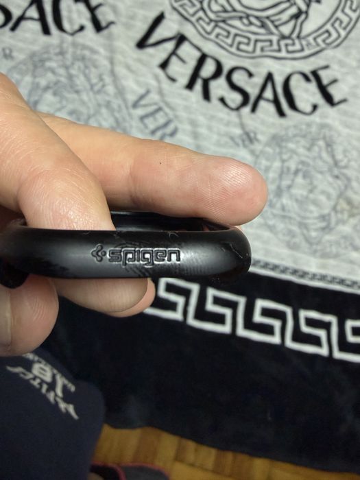 Чехол spigen Rugger Armor 2 для apple watch series 10  46,  11 на 46