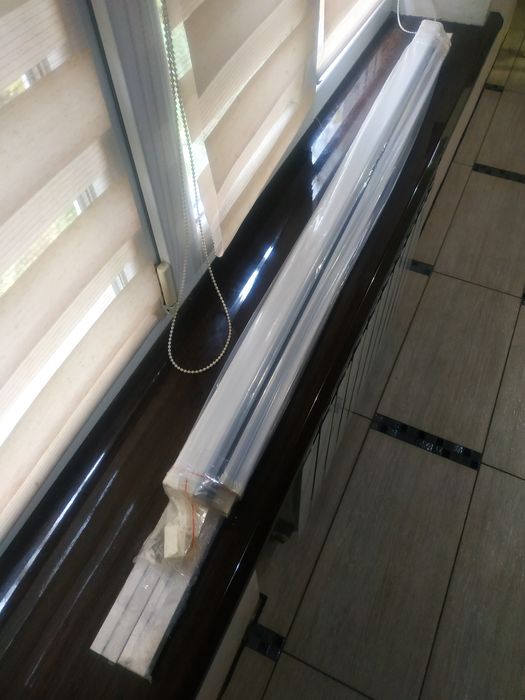 Роллетная москитная сетка универсальная