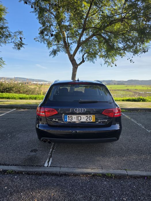 Audi A4 Avant 2.0 TDI 170cv