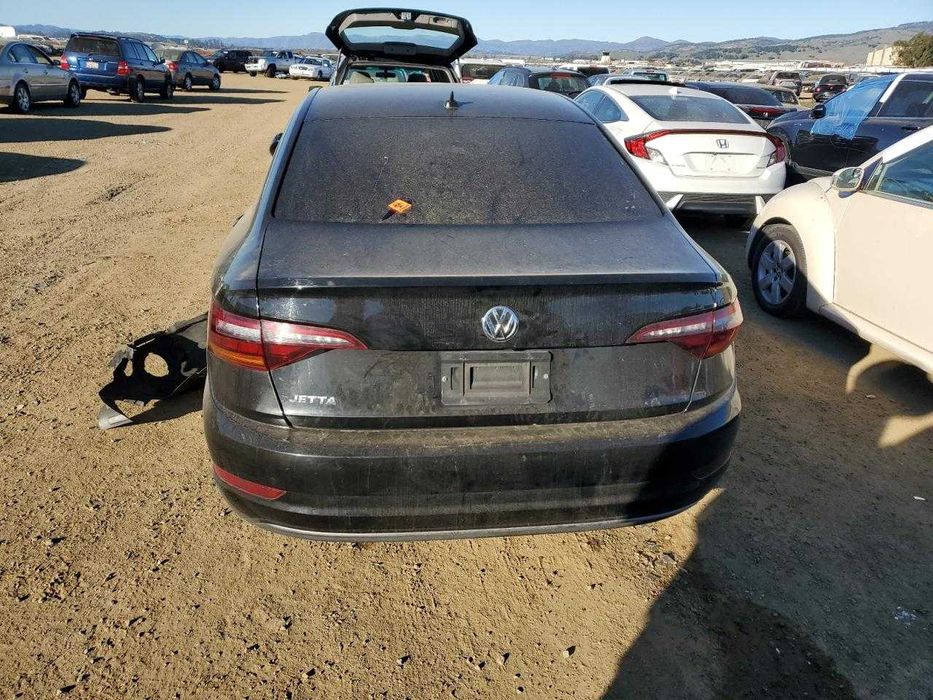 VOLKSWAGEN JETTA Бампер 2019- вольксваген джетта запчасти розборка